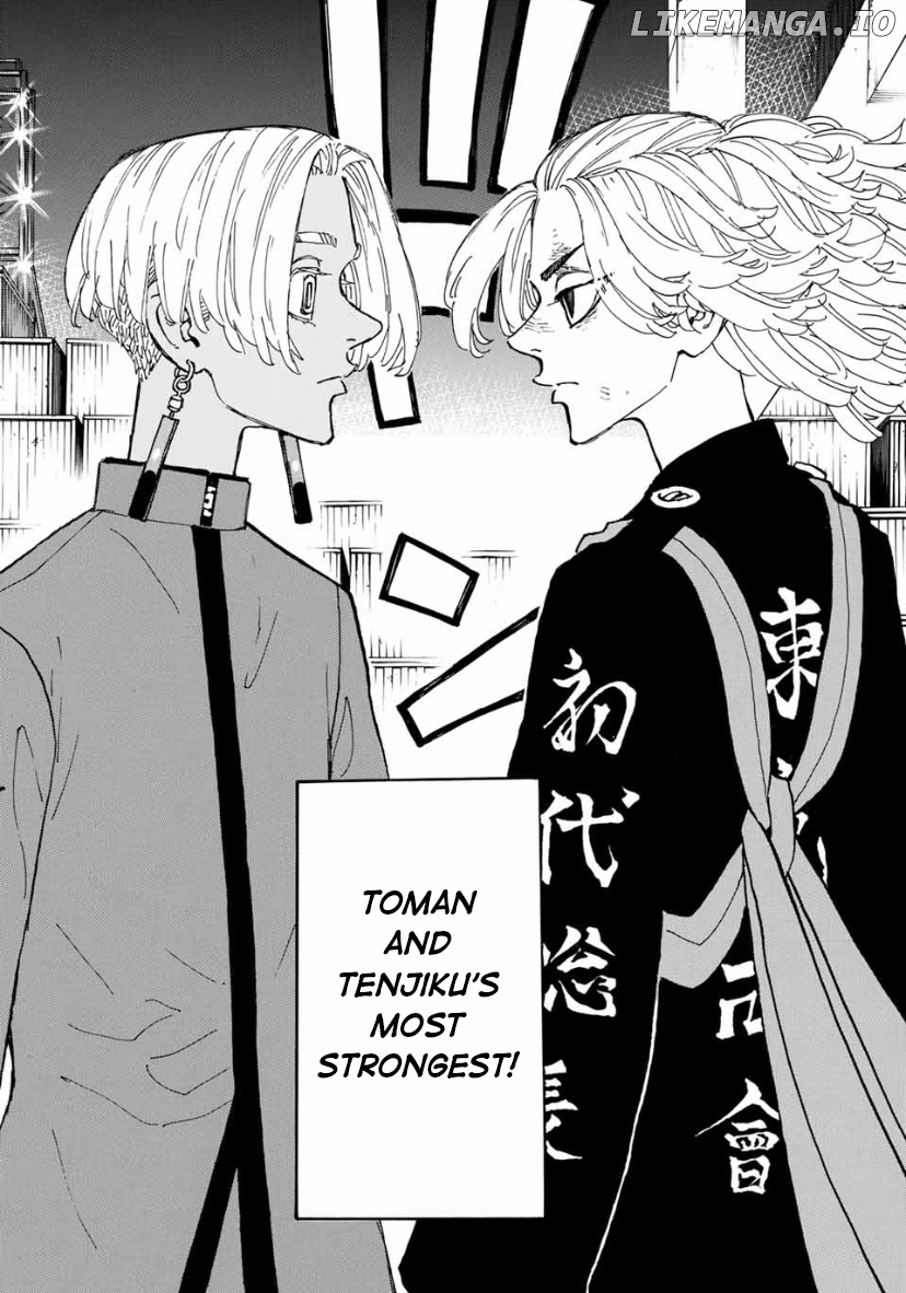 Tokyo Revengers, Chapter 171 image 02